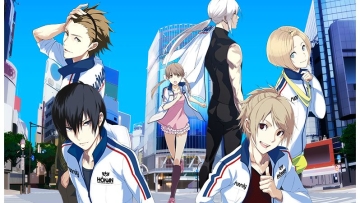 Prince of Stride Alternative - da-randomentertainment.blogspot.com