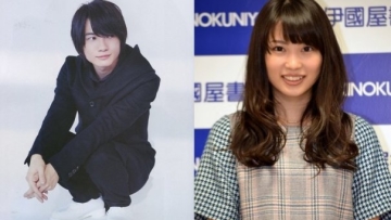 Ryunosuke Kamiki Mirai Shida