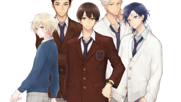 Sanrio Danshi - Sdan_sanrio 1 Sanrio Danshi - Sdan_sanrio 1