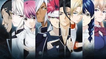 Shokugeki no Souma Season 2