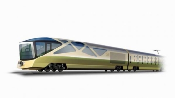 Tahun 2017, kereta mewah di Jepang ini tawarkan 3 rute wisata dari Tokyo