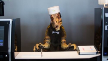 Tahun 2035 nanti diduga setengah pekerja di Jepang akan digantikan oleh robot (2)