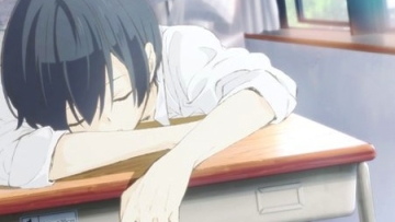 Tanaka-kun wa Itsumo Kedaruge - tanaka_anime copy