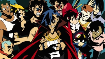 Tengen Toppa Guren Lagann Restart - onecall2ch.com