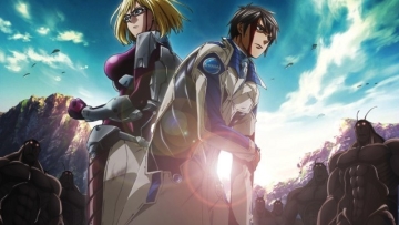 Terraformars Revenge Anime Seaso 2