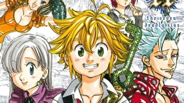 The Seven Deadly Sins Nanatsu no Taizai - lightnovels.cn copy