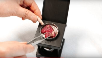 Tren terbaru YouTube di Jepang Menonton video tentang makanan mini yang dimasak (1)