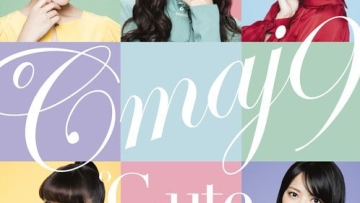 Untuk album baru mereka, °C-ute pamerkan penampilan penuh gaya  (2)