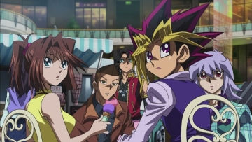 Yu-Gi-Oh! The Dark Side of Dimensions