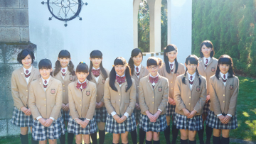 Album ke-6 dari Sakura Gakuin telah diumumkan Album ke-6 dari Sakura Gakuin telah diumumkan