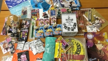 Animate Fukubukuro Lucky Bag 1000
