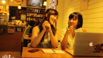 Apa saja yang biasa dilakukan orang Jepang di kafe Inilah hasil survei dari goo Ranking!