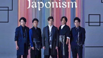 Arashi Japonism copy