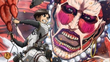 Attack on Titan Shingeki no Kyojin Dialek Kansai 2