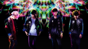 Bump of Chicken Merilis MV Butterfly yang Penuh Warna copy Bump of Chicken Merilis MV Butterfly yang Penuh Warna copy