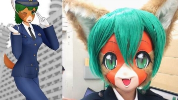 Dengan kekuatan maskot akan menghukummu! Maskot polisi Jepang siap perangi kejahatan di tahun 2016!