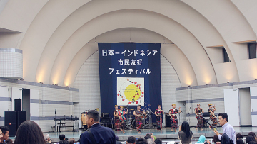 [EVENT COVERAGE] Japanese – Indonesian Friendship Festival 2015 in Yoyogi Park, Tokyo (18)