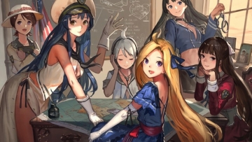 Fans Mendesain Berbagai Kanmusu 'Kantai Collection' dari Kapal-Kapal Amerika Pacific 27 copy Fans Mendesain Berbagai Kanmusu 'Kantai Collection' dari Kapal-Kapal Amerika Pacific 27 copy