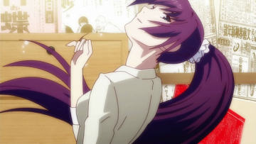 Fans di Jepang memilih karakter gadis anime dengan rambut Ponytail terbaik (3)