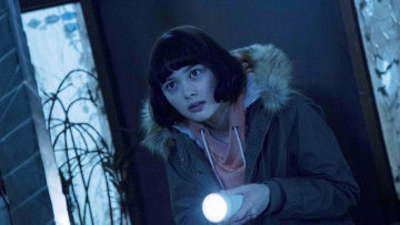 Film horor Sadako vs Kayako akan menampilkan Tina Tamashiro sebagai pemerannya