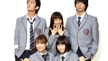 Film live-action Itazura na Kiss dibuatkan sekuelnya2