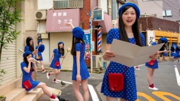 Fotografer Jepang ciptakan 'kloning' dari banyak orang dalam karya-karyanya (3)