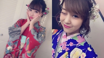 Idol Furisode Seijin Shiki Upacara Kedewasaan featured