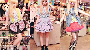 Ingin bergaya seperti Kyary Pamyu Pamyu 3 toko di Jepang ini akan membantu kalian! (3)