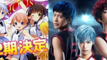 Inilah berita-berita dari dunia anime selama tahun 2015 yang paling diingat fans di Jepang