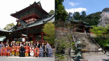 Inilah kuil-kuil indah yang jangan sampai terlewatkan saat berkunjung ke Shizuoka (1)