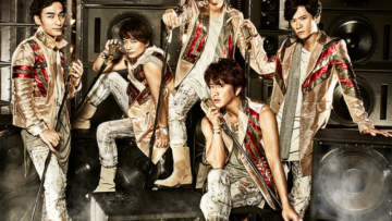 Johnny & Associates Merilis Pernyataan Resmi Terkait Bubarnya SMAP - aramajapan