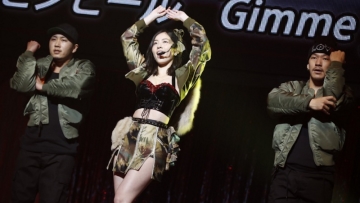 Jurina Matsui Memenangkan AKB48 Solo Request Hour Setlist Best 100 2016!