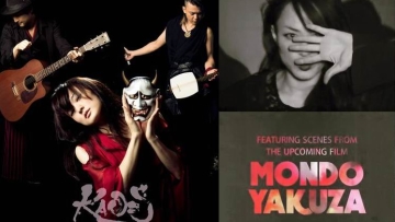 KAO=S merilis video musik Taimatsu bekerja sama dengan film Australia Mondo Yakuza