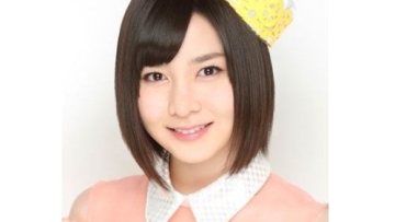Karen Iwata mengumumkan kelulusannya dari AKB48b
