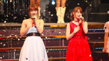 Konser Kelulusan Akicha & Mariyagi dari AKB48 Digelar dengan Meriah