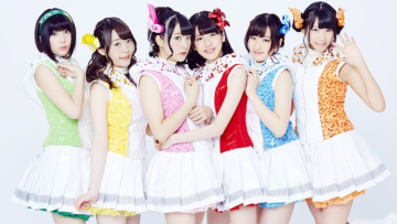 Lagu pembuka kedua untuk serial anime Osomatsu-san dibawakan oleh idol unit AouP (1)