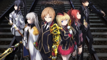 Mengenal Anime Qualidea Code, Proyek Multimedia 5 Penerbit Besar copy