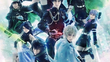 Owari no Seraph Drama Panggung