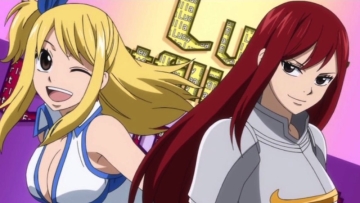 Para Pemeran Wanita Drama Panggung Fairy Tail Telah Diumumkan - comicvine.com