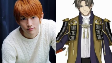 Para pemeran drama panggung Touken Ranbu telah terungkap (9)