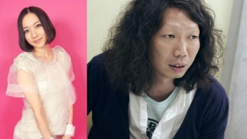 Perfume Nocchi Komedian Manabu Yoshida 1