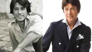 Peringkat selebriti pria Jepang yang tampan di masa lalu versi Goo Ranking telah terungkap (1)