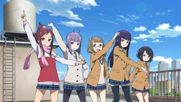 Popin Q- Movie Orisinal 60 Tahun Toei Animation 1 copy