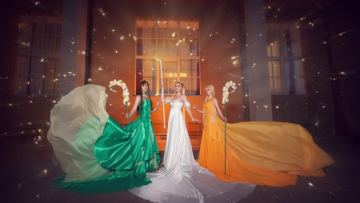 Rangkaian Gaun Sailor Moon Ini akan Membuat Kalian Tampil Anggun elvenstore