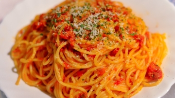 Resep Spaghetti Bolognese ala Jepang yang lezat