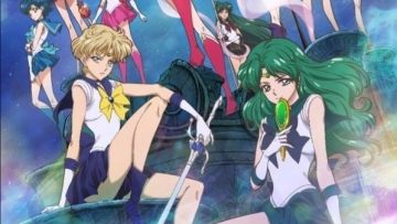Sailor Moon Crystal