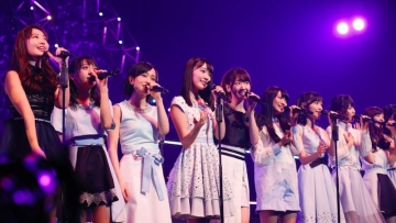 Sakura Miyawaki Menjadi Center Tembang Perayaan 10 Tahun AKB48