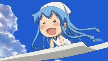 Shinryaku! Ika Musume - avvesione.wordpress.com