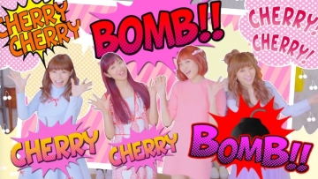 Silent Siren MV Cherry Bomb S