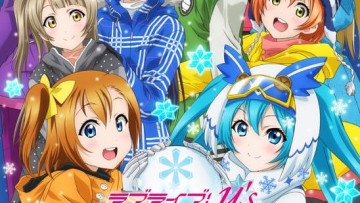 Snow Miku 2016 Festival akan kolaborasikan Hatsune Miku dan Love Live!2